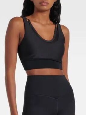 ALO Yoga Airlift Double Trouble Sports Bra